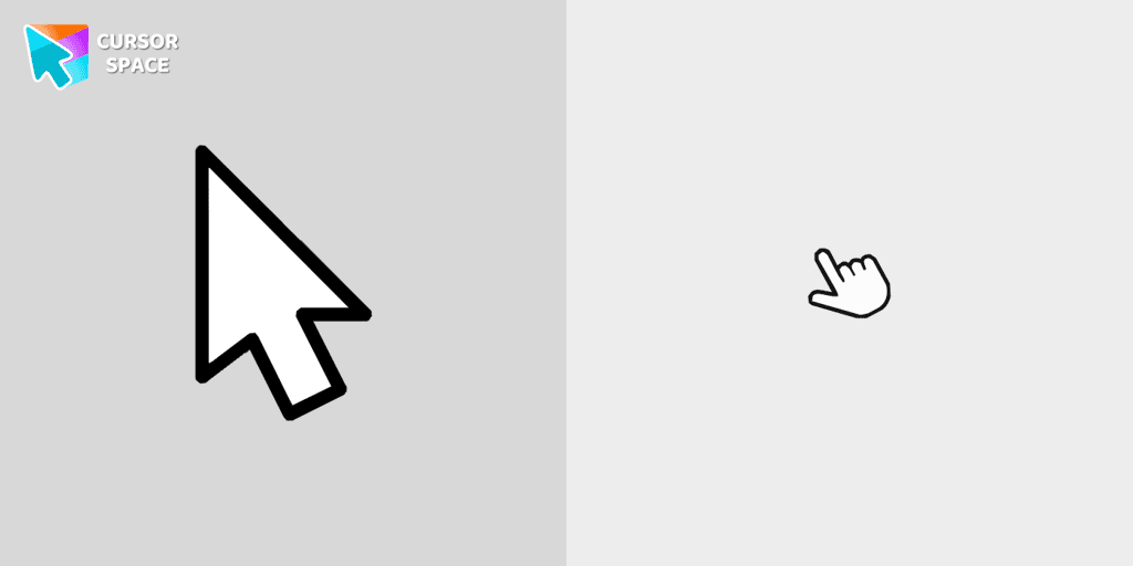 Little Pointer cursor prank cursor pack